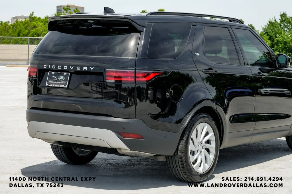 2025 Land Rover Discovery S - Photo 9