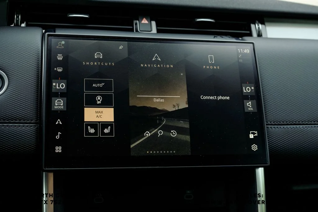 New 2026 Carpathian Gray Land Rover Landmark image 31