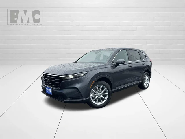 2027 Honda CR-V EX AWD