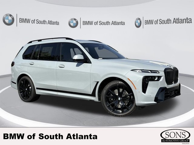 2027 BMW X7 xDrive40i