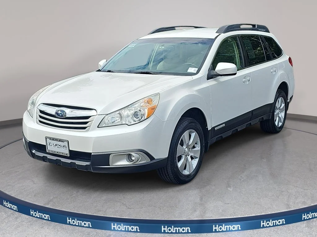 2012 Subaru Outback 3.6R AT's photo