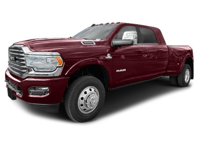 Used 2024 PW7 Bright White Clear Coat RAM TRUCK TRADESMAN image 1