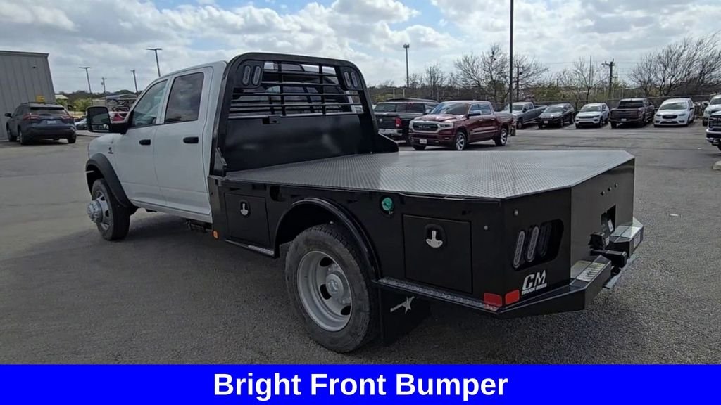 New 2026 Bright White Clearcoat RAM Tradesman image 12