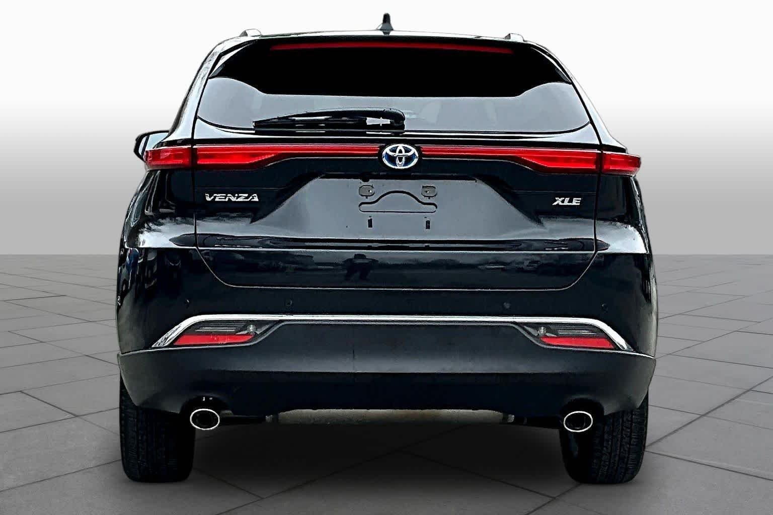 Used 2024 Celestial Black Toyota XLE image 7