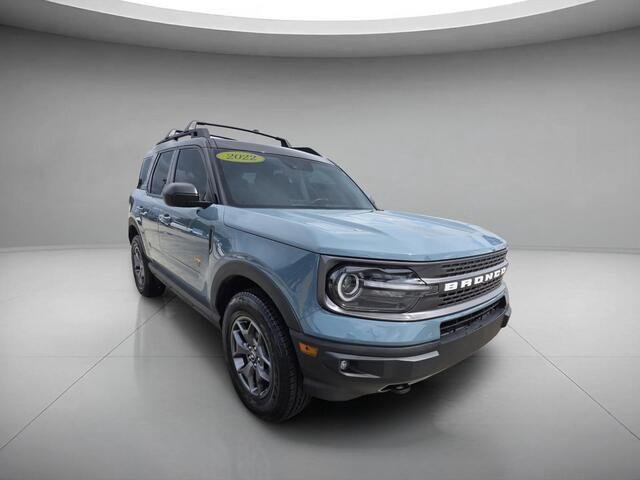 Used 2022 Area 51 Ford Badlands image 7