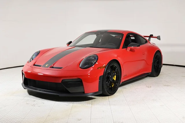 Pre-Owned 2026 Porsche 911 GT3 2D Coupe in Coral Gables #TS287121Z