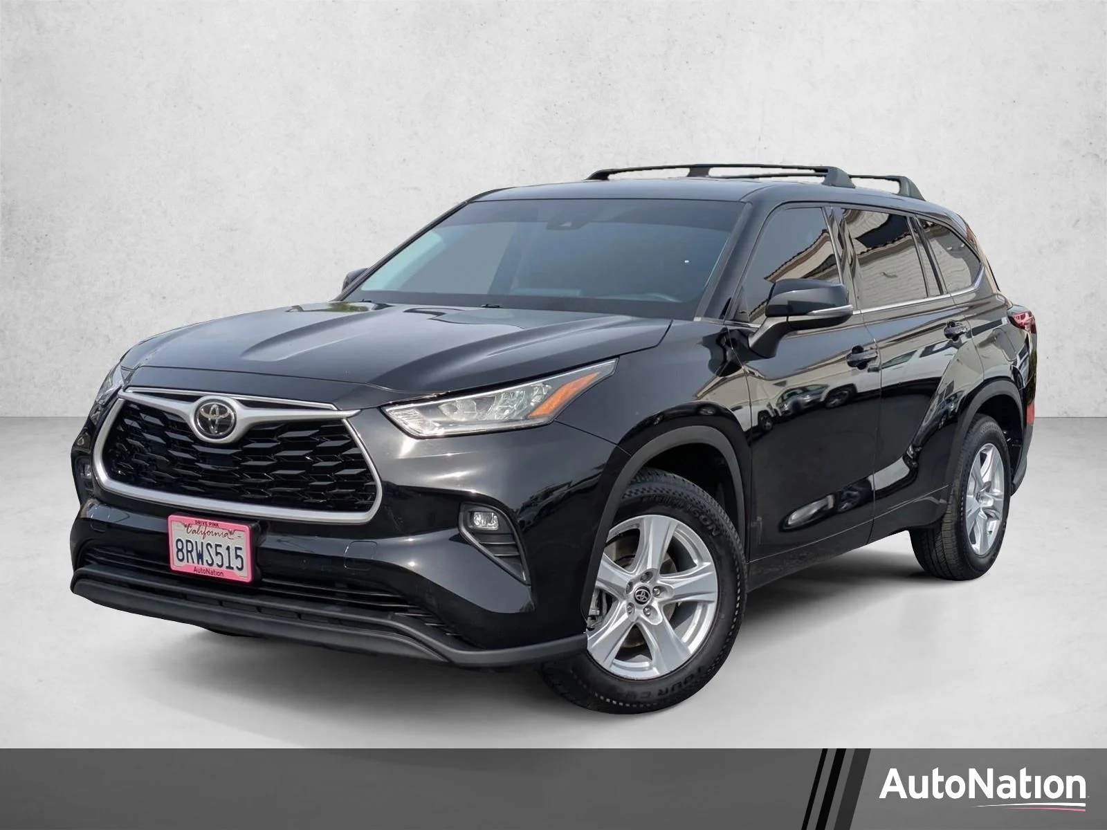 2020 Toyota Highlander LE 4x2 V6's photo