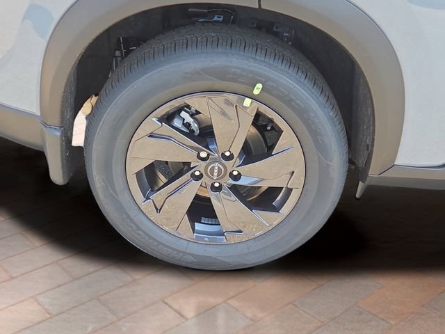 New 2026 Gray Nissan SV image 4