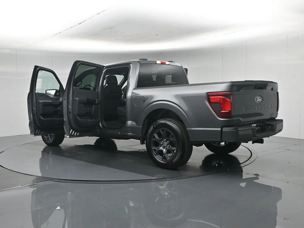 New 2026 Gray Ford STX image 32