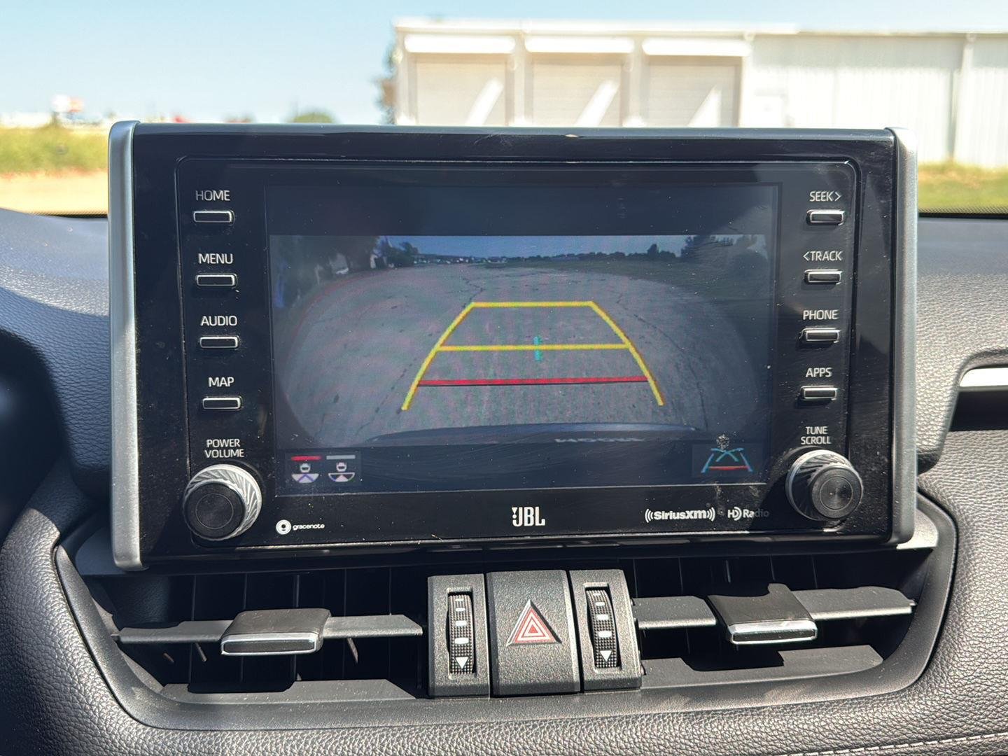 Used 2020 Ruby Flare Pearl Toyota XLE Premium image 17