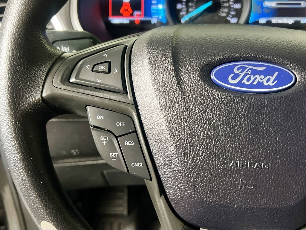 Used 2024 Gray Ford SE image 18