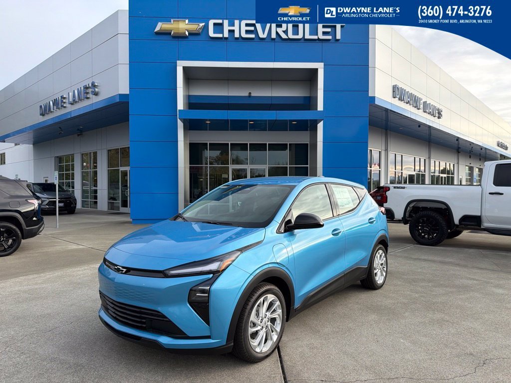 2027 Chevrolet Bolt LT