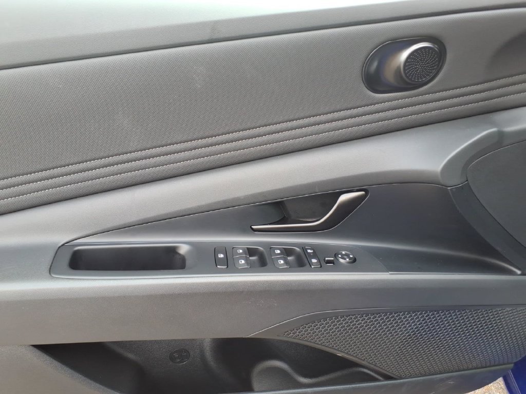 Certified Used 2026 Blue Hyundai SEL Sport image 15