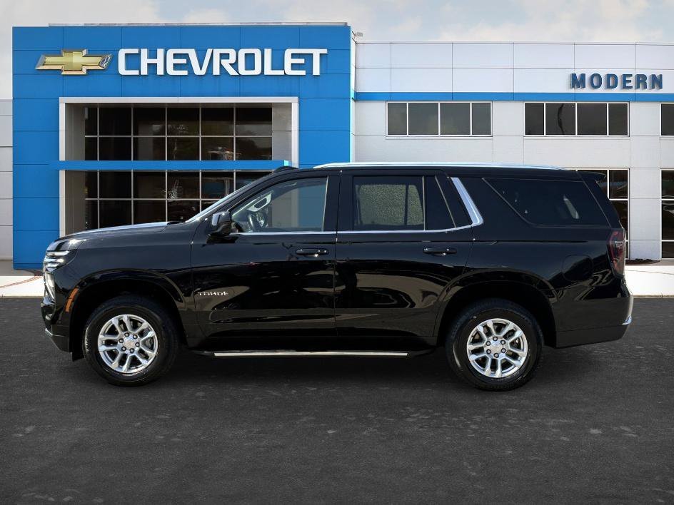 Used 2025 Black Chevrolet LT image 2