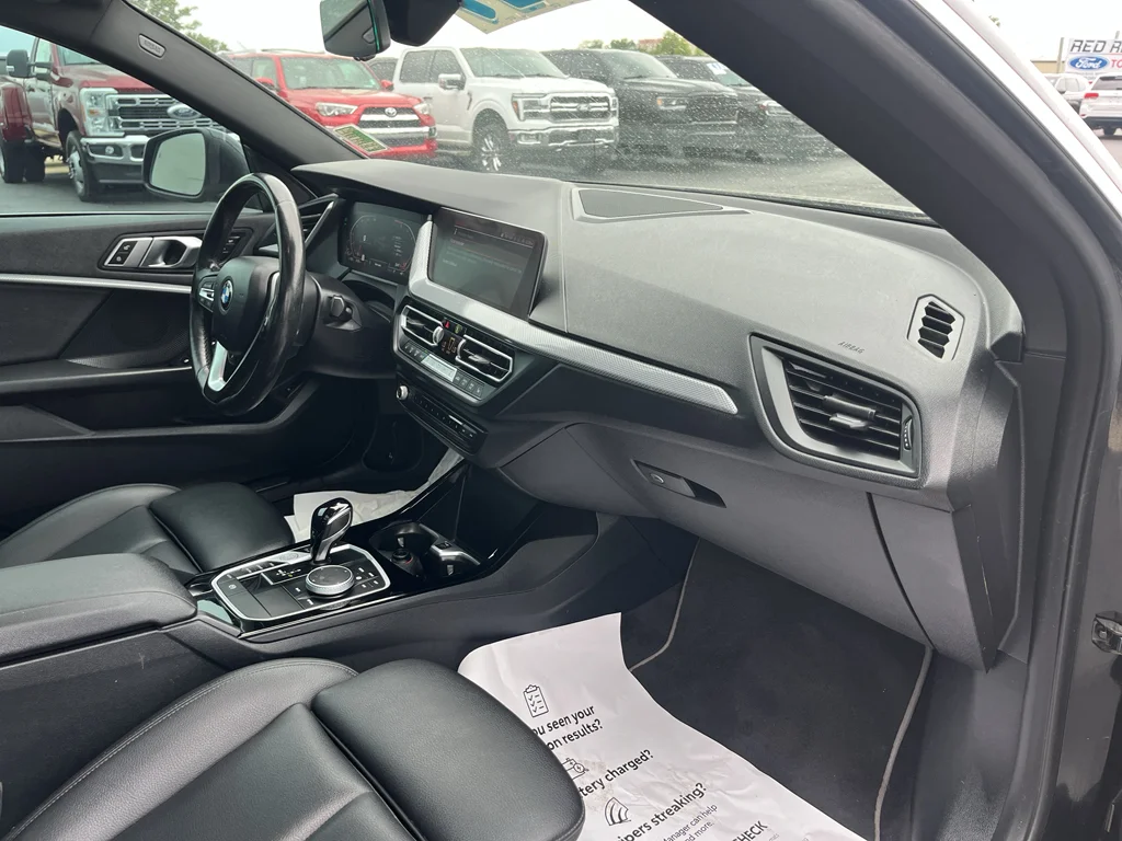 Used 2022 Black Sapphire Metallic BMW 228i image 17