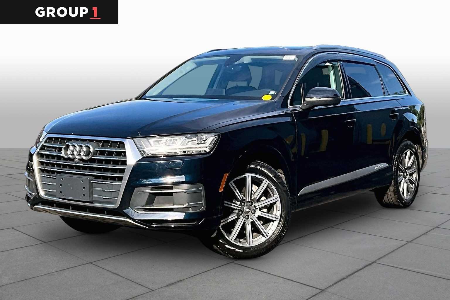 2018 Audi Q7 Premium Plus