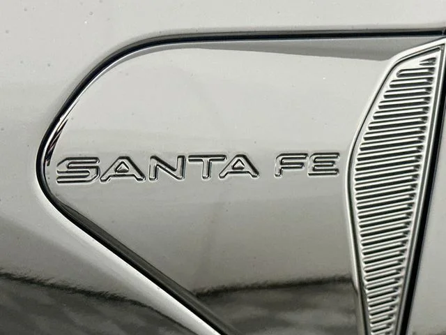 New 2027 Hyundai SANTA FE HYBRID Limited