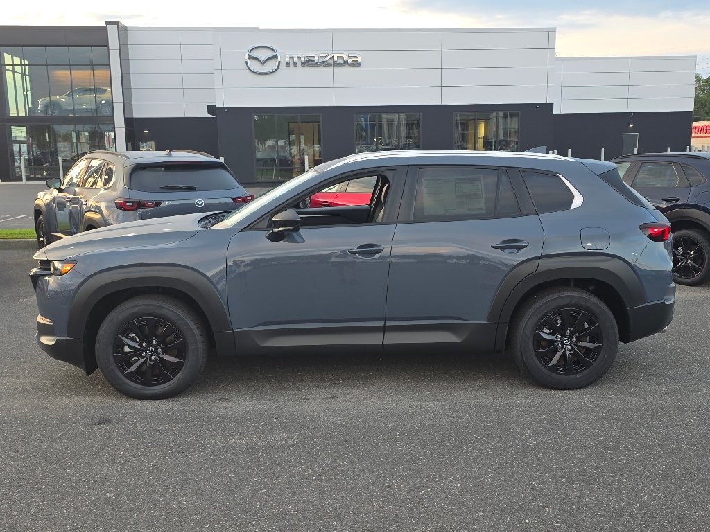 New 2026 Polymetal Gray Metallic Mazda Preferred image 9