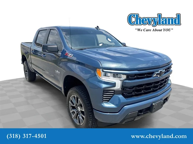2024 Chevrolet Silverado 1500