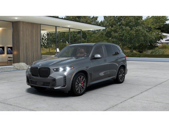 New 2026 Skyscraper Grey Metallic BMW xDrive40i image 1
