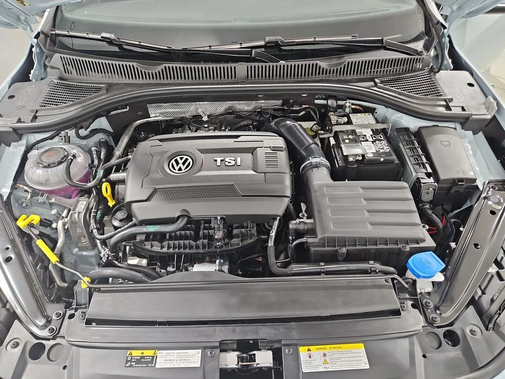 New 2026 Gray Volkswagen 2.0T Autobahn image 21