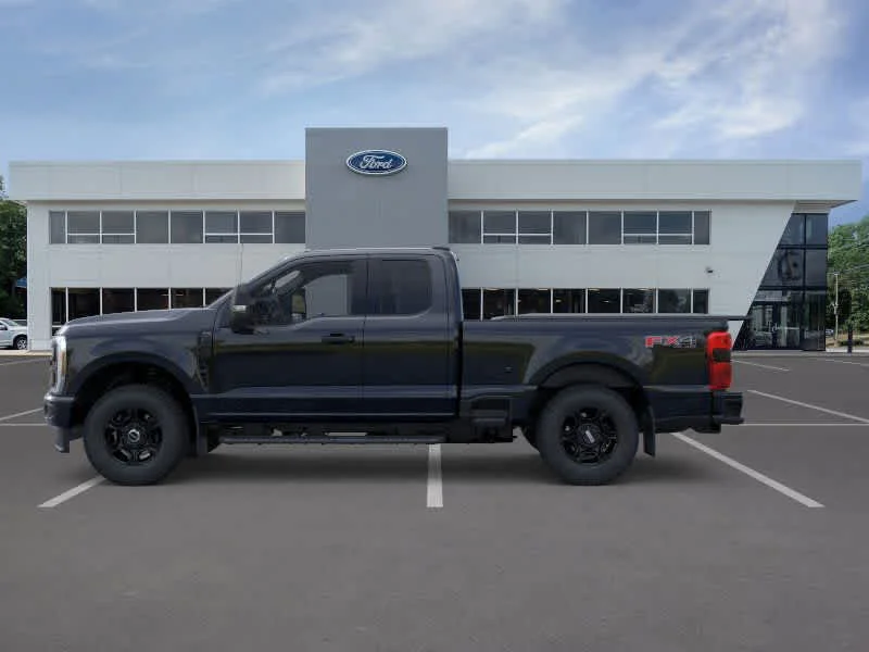 New 2026 Agate Black Metallic Ford XL image 3