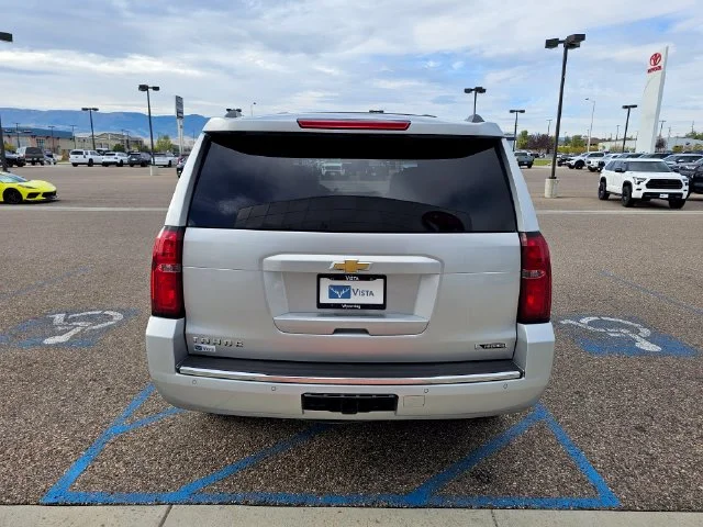 Used 2018 Silver Ice Metallic Chevrolet Premier image 6