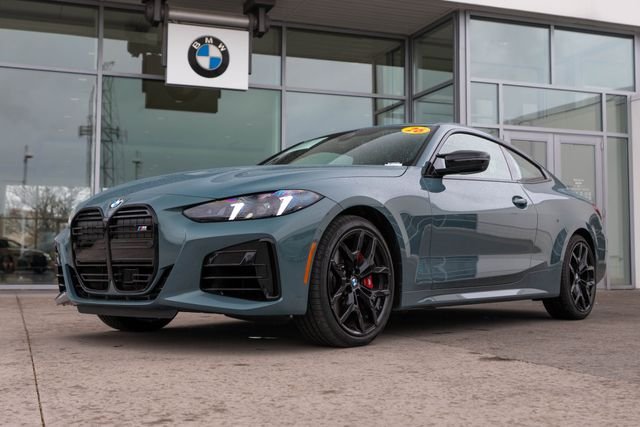 2026 BMW 4 Series M440i xDrive Coupe's photo