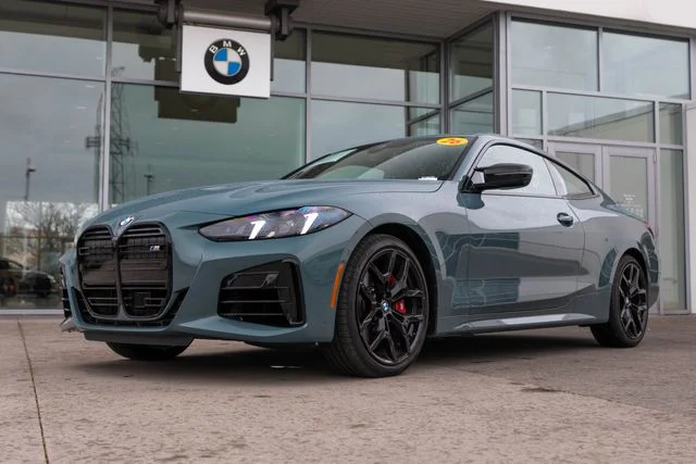 2026 BMW 4 Series