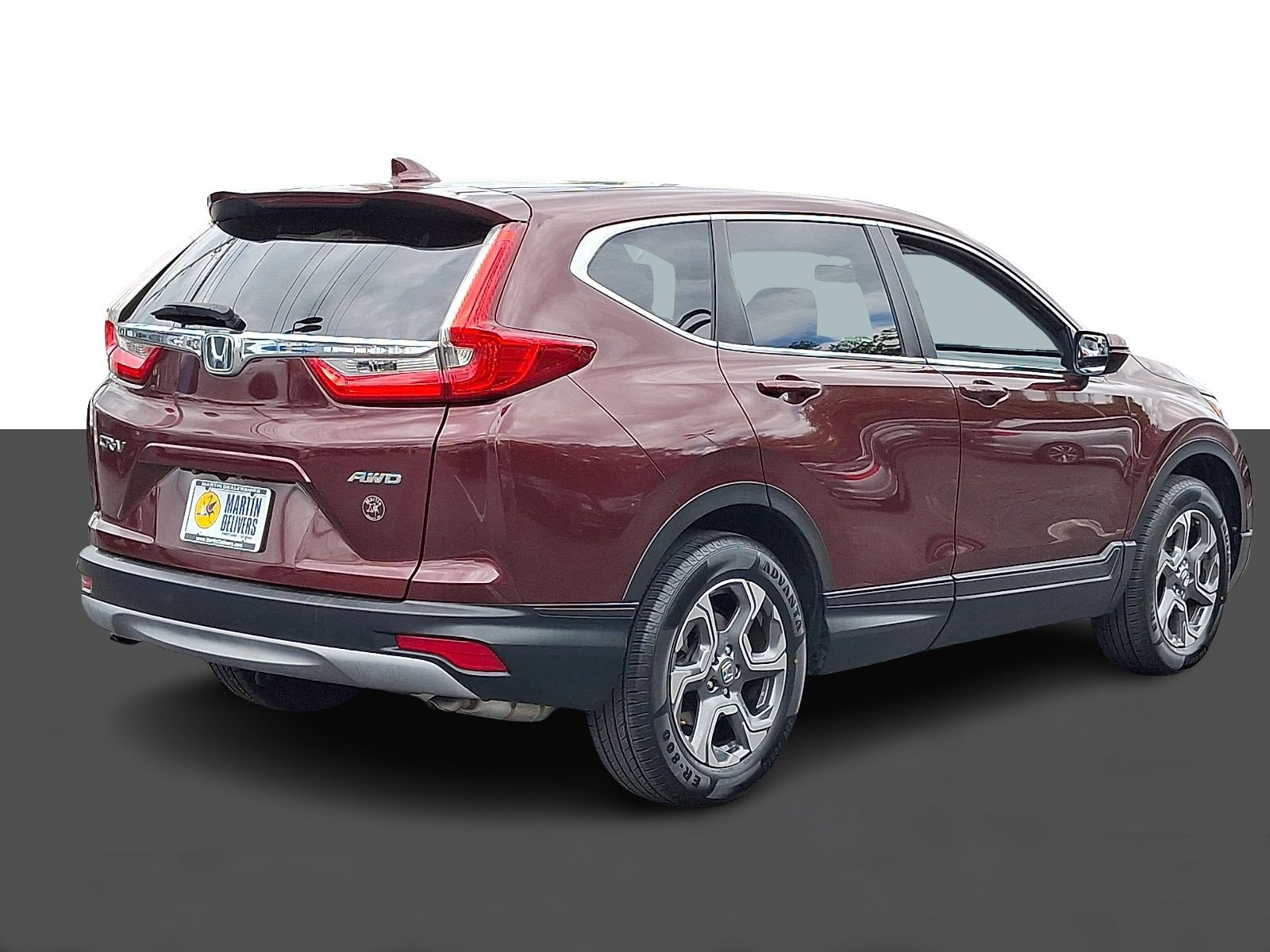2019 Honda CR-V EX - Photo 7