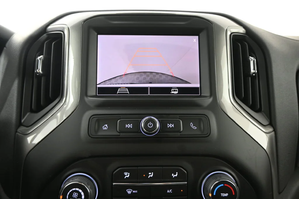2026 Chevrolet Silverado 1500 Custom Trail Boss - Photo 27