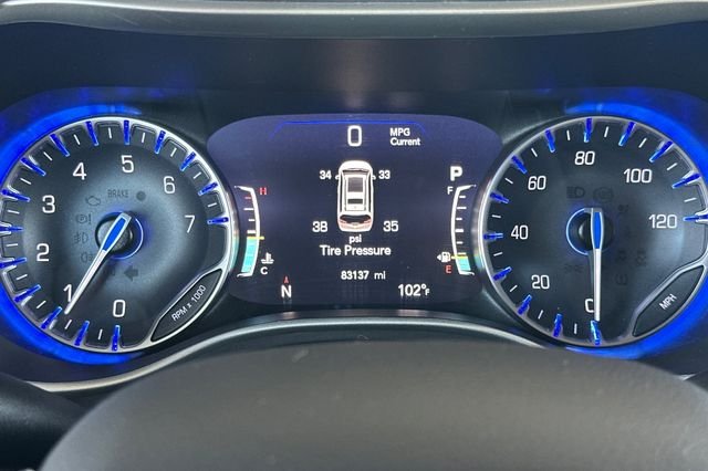 Certified Used 2022 White Chrysler Touring L image 25