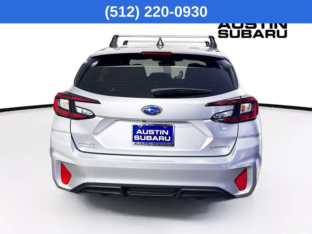 Certified Used 2024 Silver Subaru Sport image 7