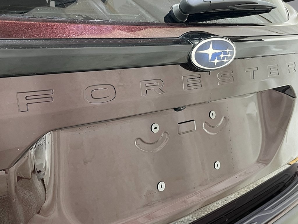 2026 Subaru Forester Limited - Photo 10