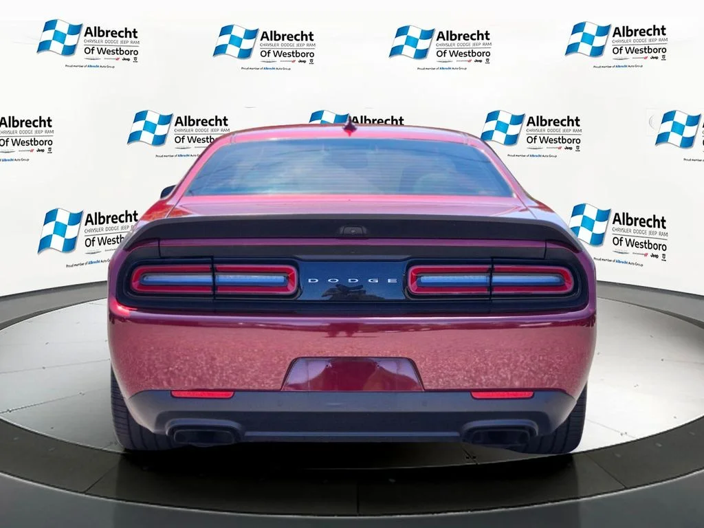 Used 2022 Red Dodge SRT Hellcat Redeye Widebody Jailbreak image 4