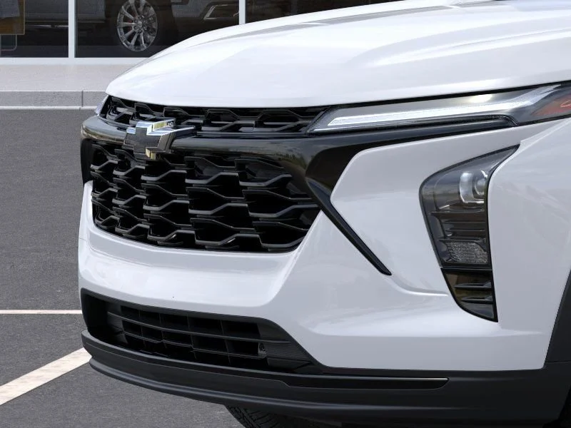 New 2026 Summit White Chevrolet LT image 13