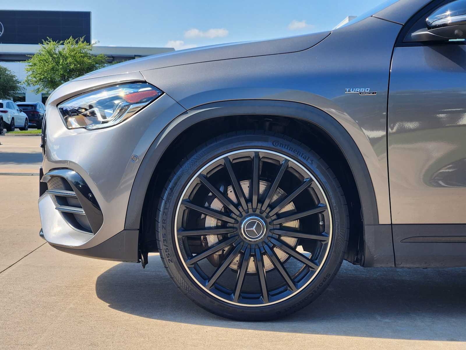 Used 2023 Mountain Grey Metallic Mercedes-Benz AMG® GLA 45 image 7