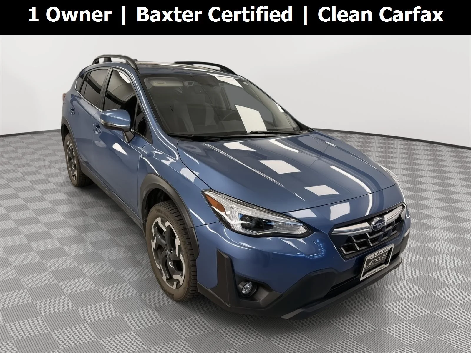 2023 Subaru Crosstrek Limited