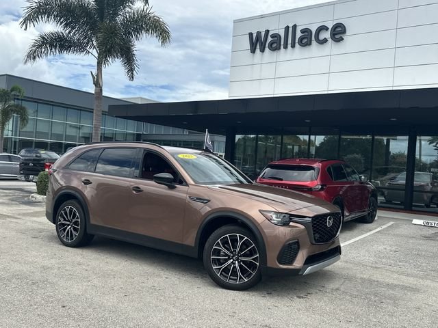 Used 2025 Brown Mazda Premium Plus image 1