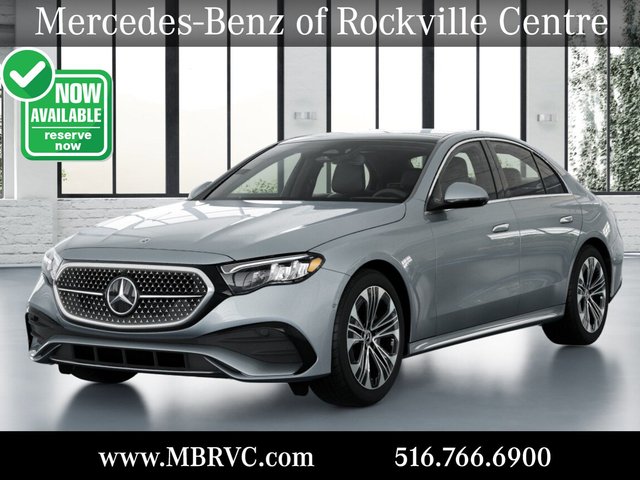 2027 Mercedes-Benz E-Class E 350