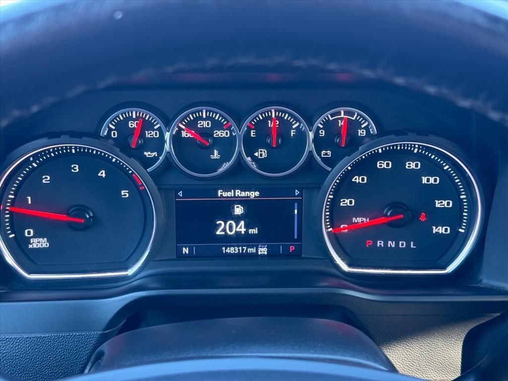 2022 Chevrolet Silverado 3500HD LT - Photo 20