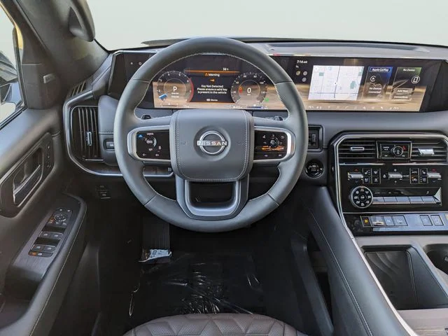 2026 Nissan Armada Platinum Reserve - Photo 11