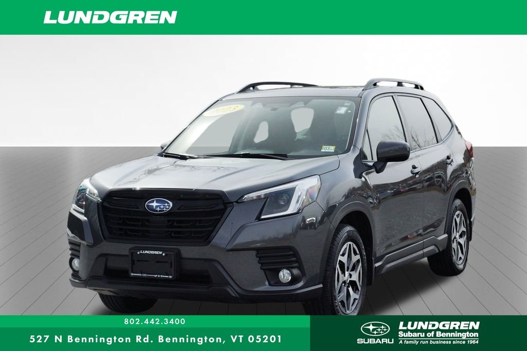 2023 Subaru Forester Premium - Photo 36