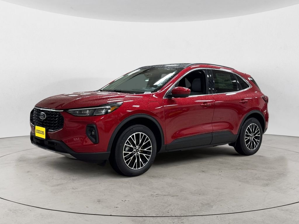 2025 Ford Escape Plug-in hybrid