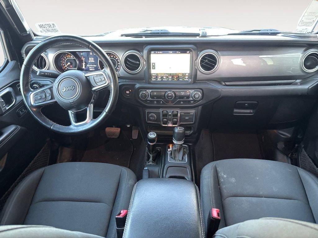 2021 Jeep Gladiator Overland - Photo 51