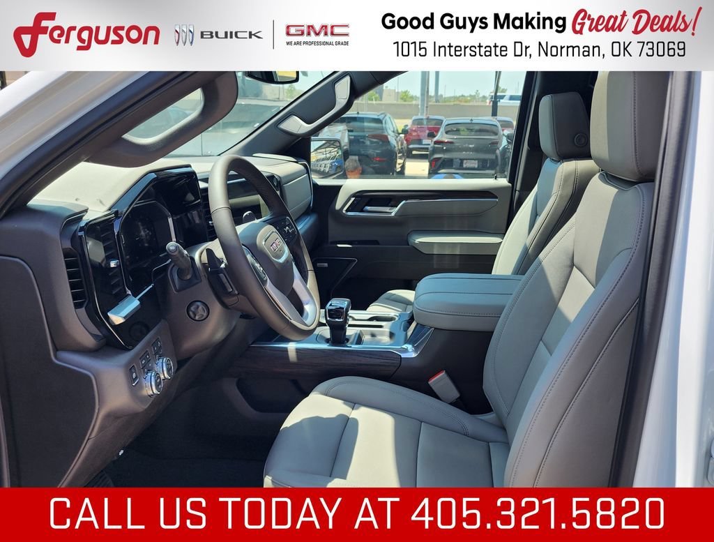 2026 GMC Sierra 1500 SLT - Photo 17