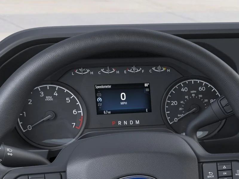 New 2026 Oxford White Ford F-350® XLT image 13
