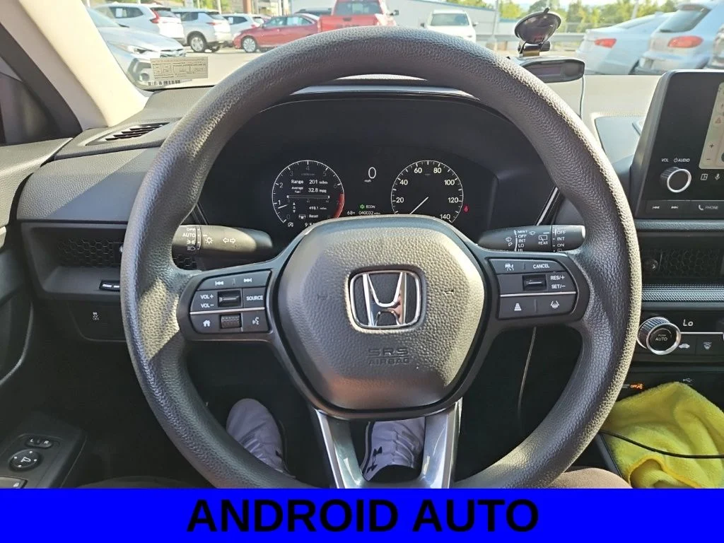 Used 2024 Gray Honda LX image 8