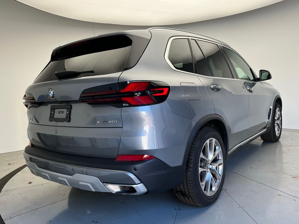 2025 Bmw X5 xDrive40i photo 2