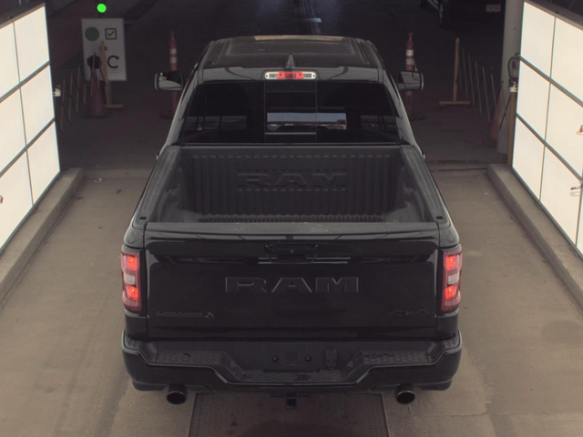 Used 2026 Black Ram Laramie image 9